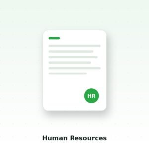 Employee Handbook Template